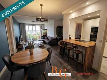 Vente appartement 4 pièces Vente appartement 4 pièces