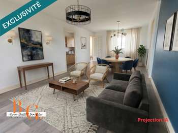Vente Appartement 4 piècesSotteville-lès-Rouen