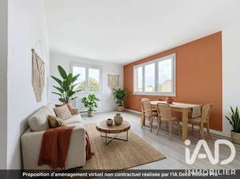 Vente appartement 3 pièces Vente appartement 3 pièces