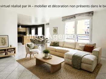 Vente appartement 5 pièces Vente appartement 5 pièces