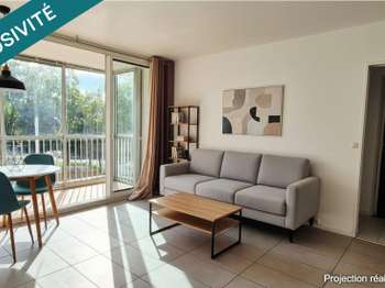 Photo Vente appartement Sotteville-lès-Rouen