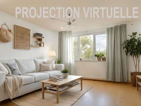Vente appartement 3 pièces Souché 79