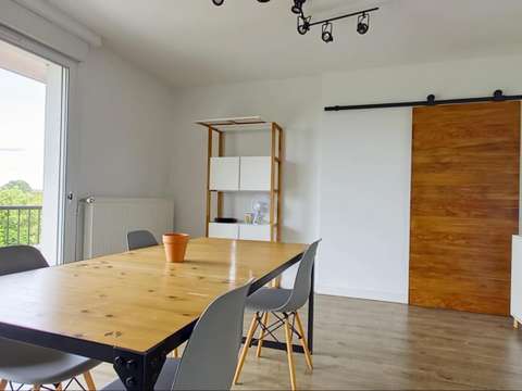 Vente appartement 4 pièces Vente appartement 4 pièces