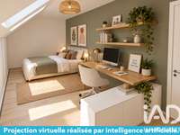 Vente appartement 4 pièces Vente appartement 4 pièces