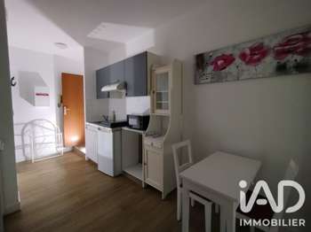 Vente appartement 1 pièce
