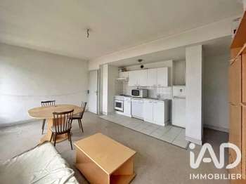 Vente Appartement 3 piècesSouillac