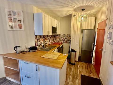 Vente appartement 3 pièces