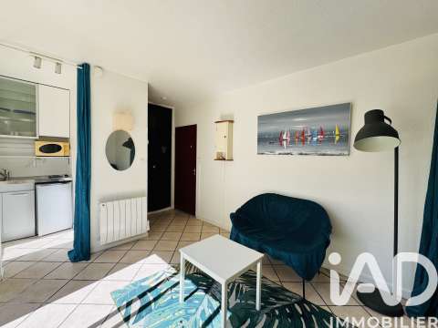 Vente appartement 2 pièces