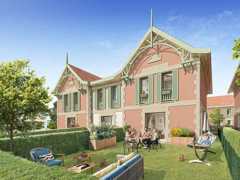 Vente appartement 4 pièces Soulac-sur-Mer 33