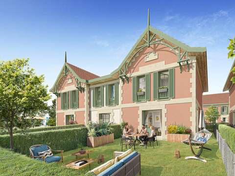 Vente appartement 2 pièces Soulac-sur-Mer 33