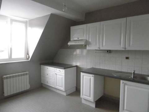 Vente appartement 3 pièces Sourdeval 50