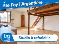 Vente appartement 1 pièce Vente appartement 1 pièce