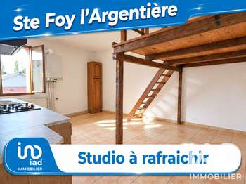 Vente Appartement T1Souzy