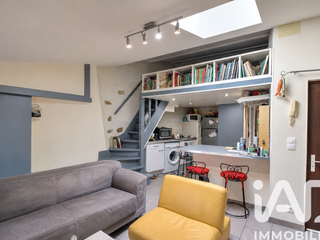 Vente appartement 2 pièces