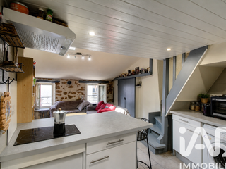 Vente appartement 2 pièces