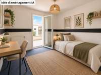 Vente appartement 3 pièces Vente appartement 3 pièces