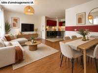 Vente appartement 3 pièces Vente appartement 3 pièces