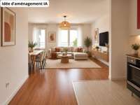 Vente appartement 3 pièces Vente appartement 3 pièces