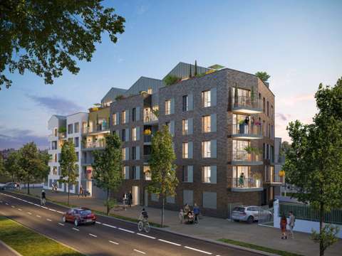 Vente appartement 3 pièces Stains 93