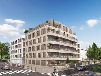 Vente appartement 3 pièces Stains 93