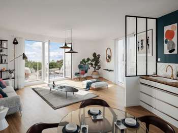 Vente appartement 4 pièces Stains 93