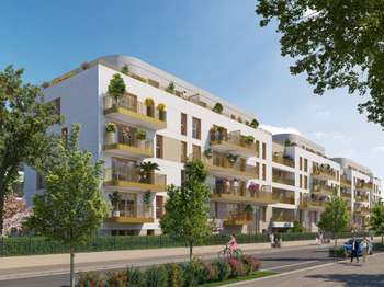 Vente appartement 3 pièces Stains 93