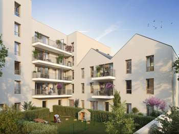 Vente appartement 4 pièces Stains 93