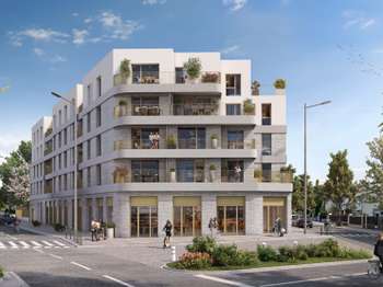 Vente appartement 4 pièces Stains 93