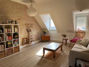 Vente Appartement 4 piècesStrasbourg