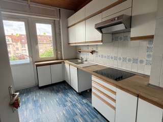 Vente appartement 4 pièces