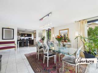 Vente appartement 6 pièces