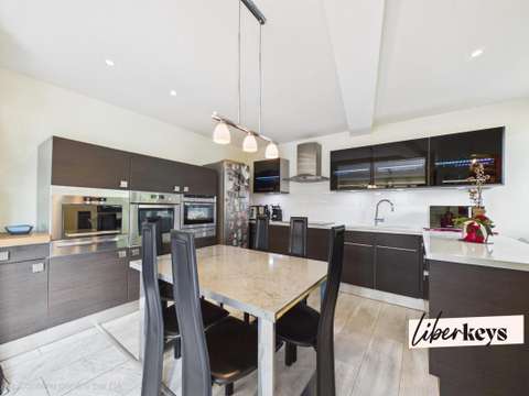 Vente appartement 6 pièces