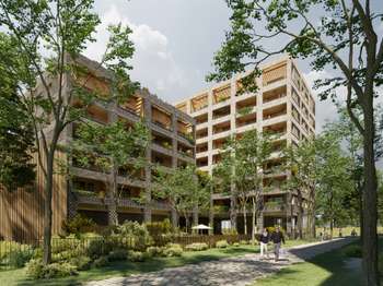 Vente appartement 2 pièces Strasbourg 67