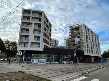 Vente appartement 3 pièces Strasbourg 67