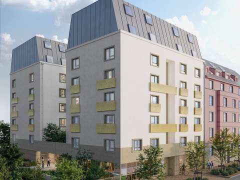 Vente appartement 1 pièce Strasbourg 67
