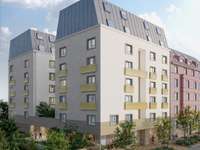 Vente appartement T1 Strasbourg - 67