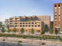 Vente appartement T1 Strasbourg - 67
