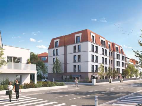 Vente appartement 2 pièces Strasbourg 67