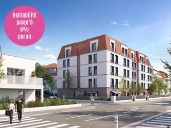 Vente appartement 2 pièces Strasbourg 67