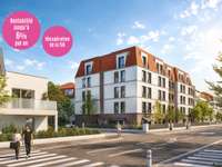 Vente appartement T1 Strasbourg - 67