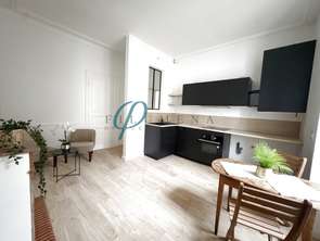 Vente Appartement 2 piècesSucé-sur-Erdre