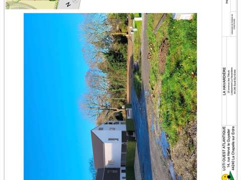 Vente appartement 3 pièces Sucé-sur-Erdre 44