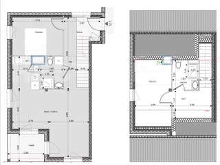 Vente appartement 3 pièces