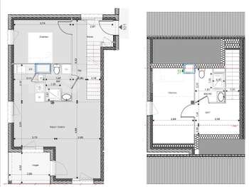 Vente appartement 3 pièces