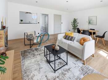 Vente Appartement 4 piècesSucé-sur-Erdre