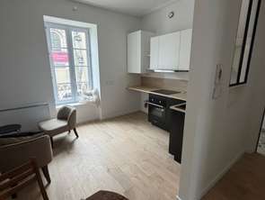 Vente Appartement 2 piècesSucé-sur-Erdre