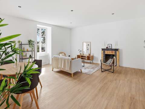 Vente appartement 5 pièces Sucé-sur-Erdre 44