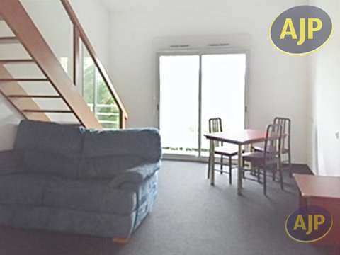 Vente appartement 2 pièces
