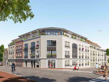 Vente appartement 3 pièces Sucy-en-Brie 94