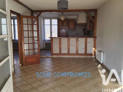 Vente appartement 2 pièces Suèvres 41